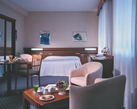 Book/reserve a room in Rovigo, stay at the Best Western Hotel Cristallo