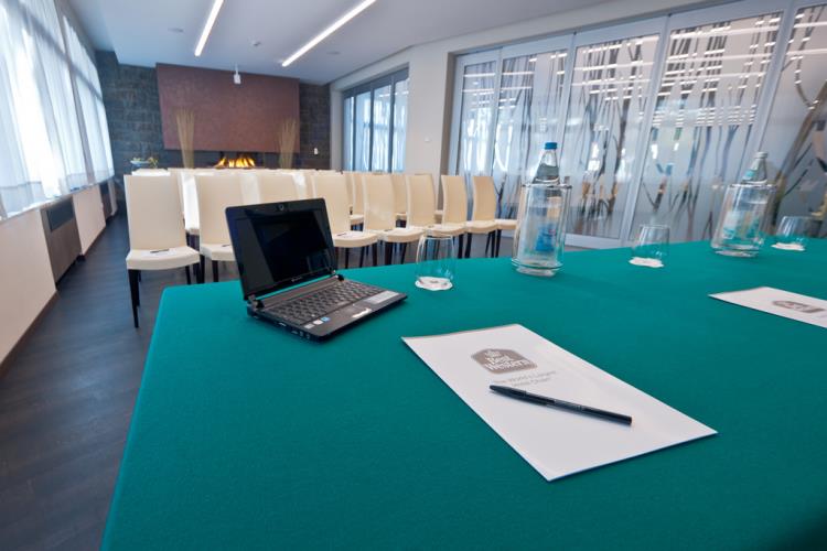 Meeting room New meeting rooms at the Best Western Hotel Cristallo,3 stars in Rovigo for events, meeting, conferences, buffet, weddings, baptism, ceremonies
