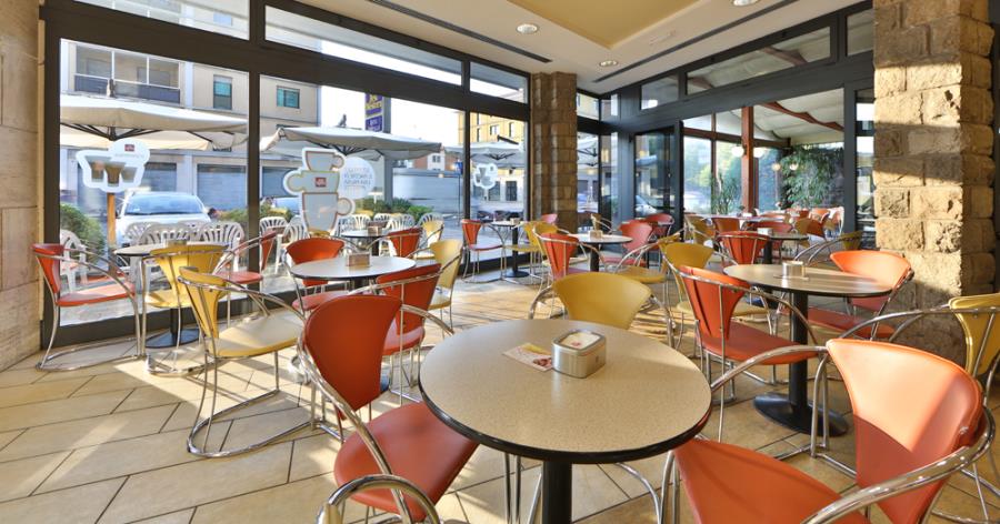 bar 24h bar opened 24h, the best aperitives and breakfast at the Best Western Hotel Cristallo in Rovigo