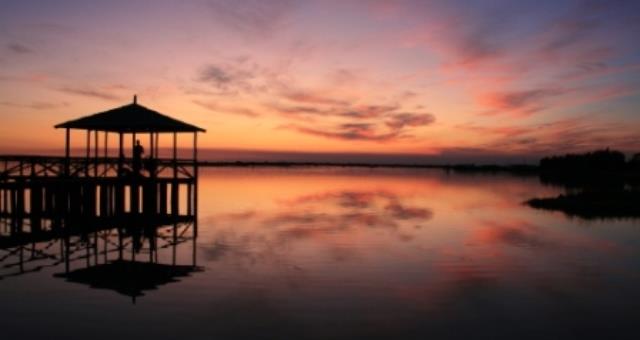 Delta del Po oasi naturalistica