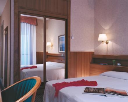 Visit Rovigo and stay at the Best Western Hotel Cristallo