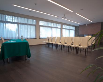 Sala completamente rinnovata Organizza i tuoi meeting a Rovigo