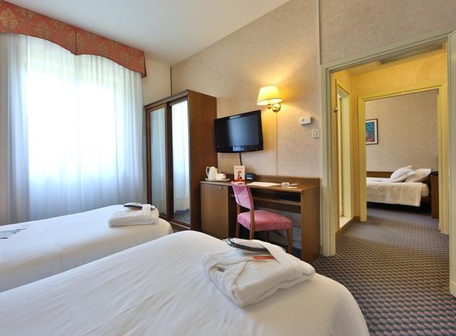 Family Room Family Room Best Western Hotel Cristallo*** Rovigo