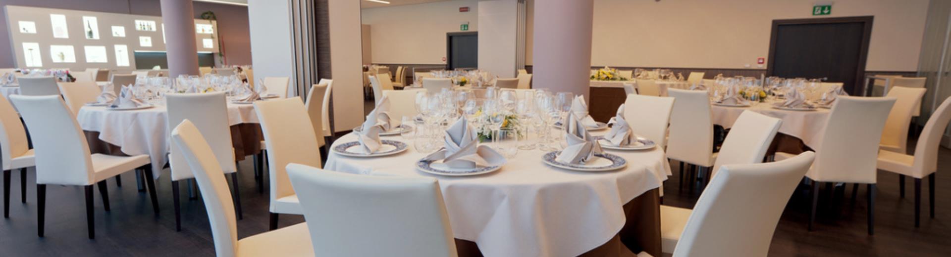 Salone rinnovato per cerimonie ed eventi