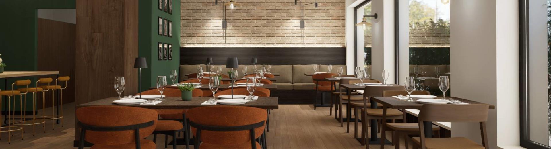 Un ristorante tutto nuovo per soddisfare ogni tuo gusto