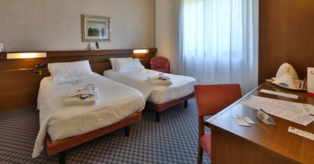 Camera doppia Scopri le offerte e prenota al Best Western Hotel Cristallo***