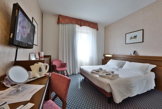 Camere Rovigo Prenota al Best Western Hotel Cristallo*** di Rovigo