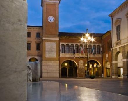 Best Western Hotel Cristallo in Rovigo your ideal solution!