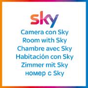 Sky in camera